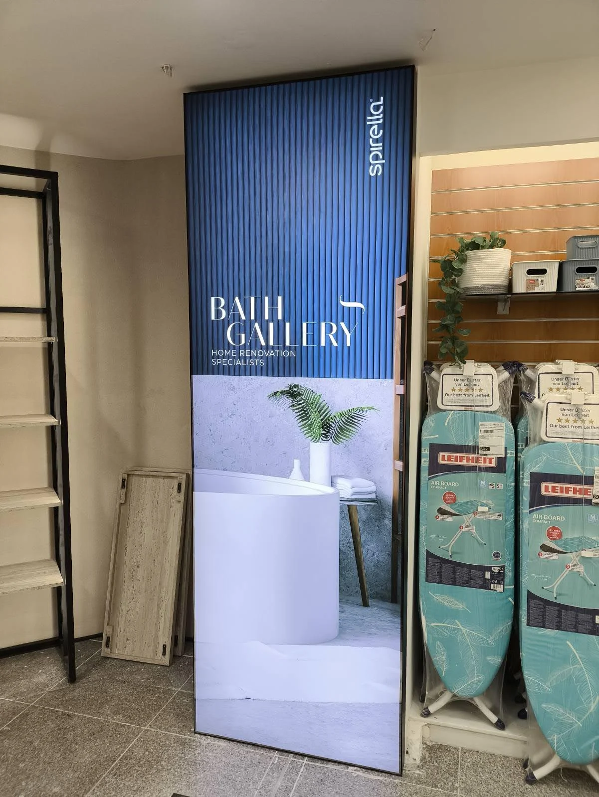Bath Gallery · Φωτεινή προβολή